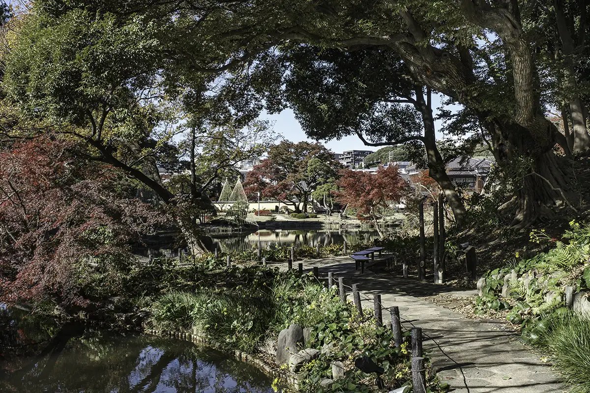 🌳 히고 호소카와 정원(히고호소카와테이엔) 이미지 6